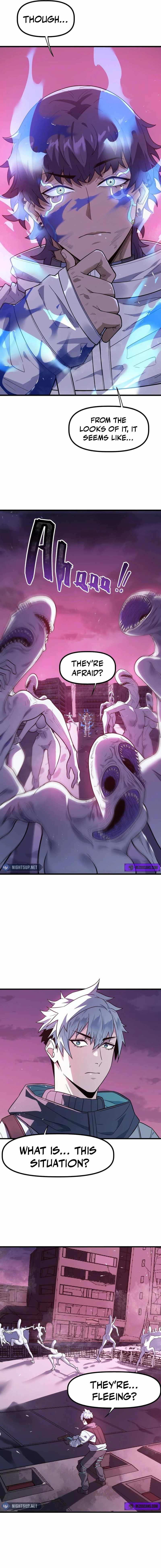 Frozen Apocalypse: No Chance of Survival Chapter 40 6